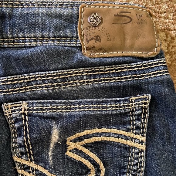 Silver Jeans size 24/31 - Picture 6 of 8